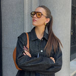 Gafas de Sol Tigris Amarillo