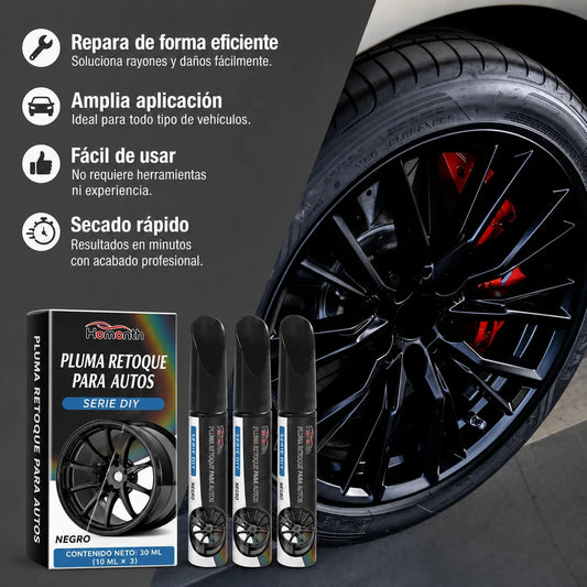 Lapiz Reparador de Rayones de carro y moto