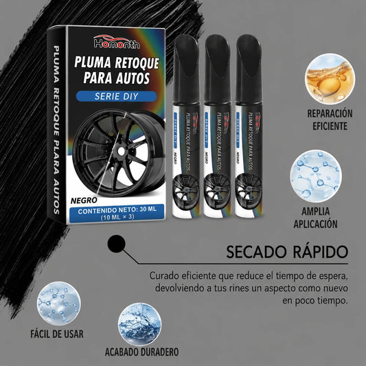 Lapiz Reparador de Rayones de carro y moto