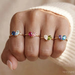 Anillo de Piedras
